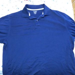 Roundtree&Yorke Supima Athletic fit Polo Tee